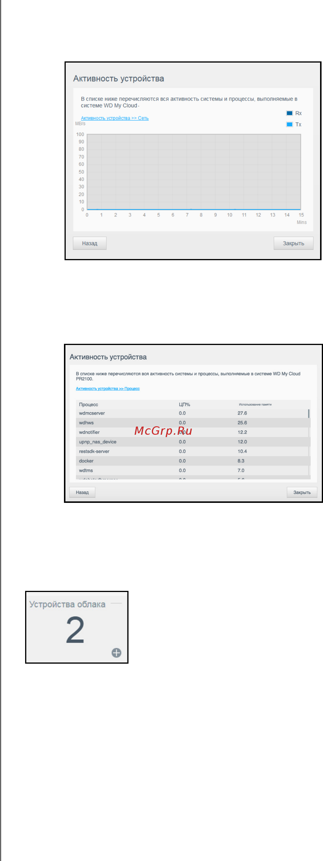 Wd 8TB My Cloud Pro PR4100 ( [30/132] Устройства облака