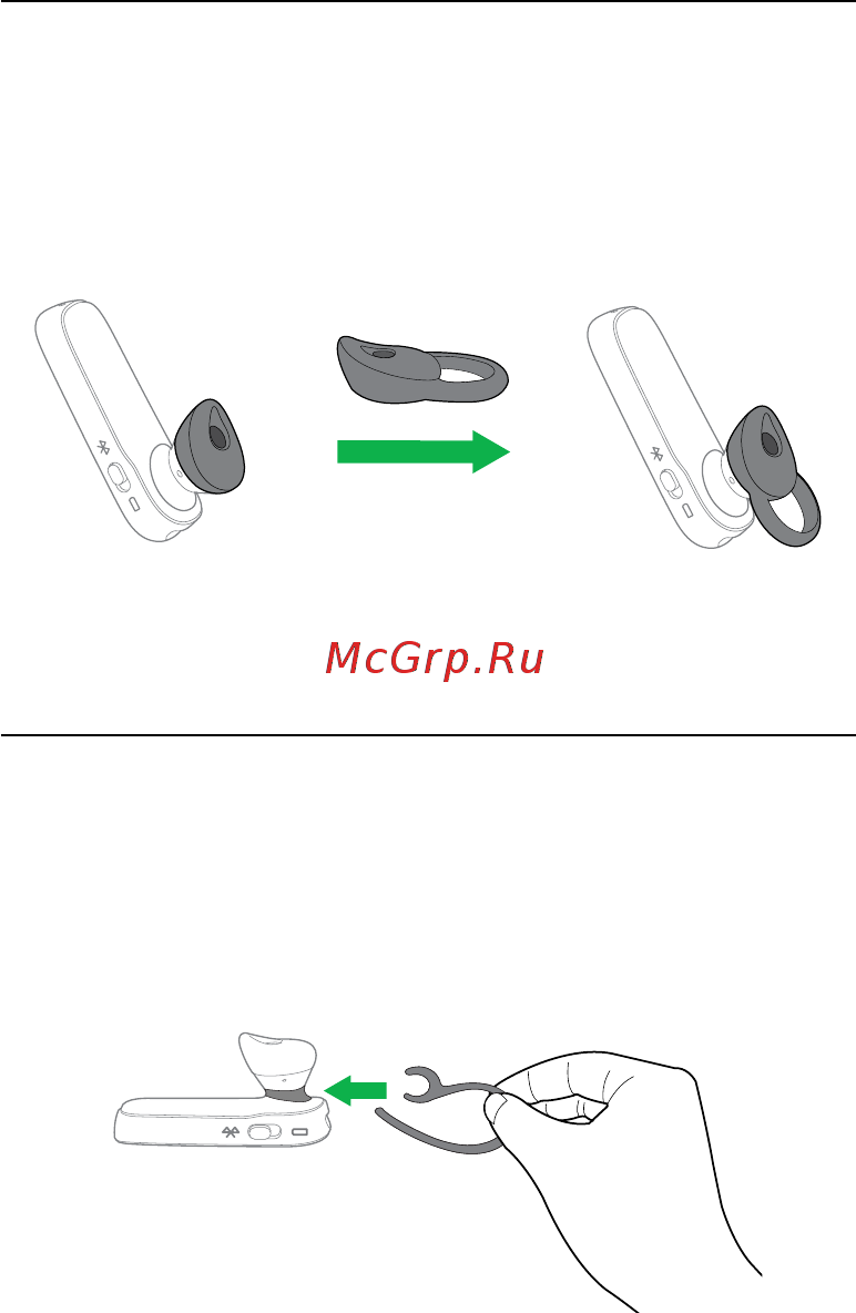 Jabra Talk 25 SE [6/14] Русский