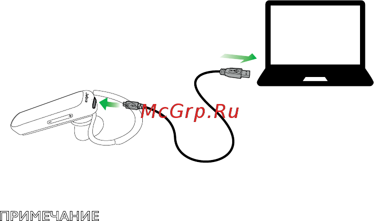 Jabra Talk 25 SE [7/14] Русский