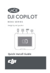 Lacie 2TB DJI Copilot (STGU2000400) Руководство по эксплуатации
