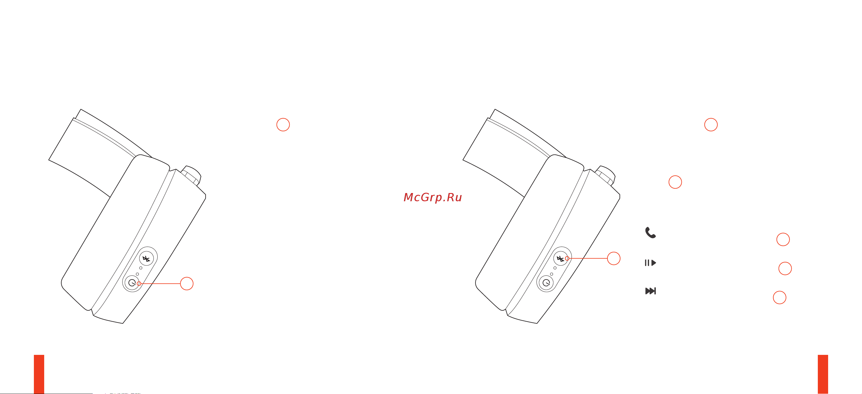 Steelseries Arctis Pro Wireless (61473) [6/39] Power on off bluetooth