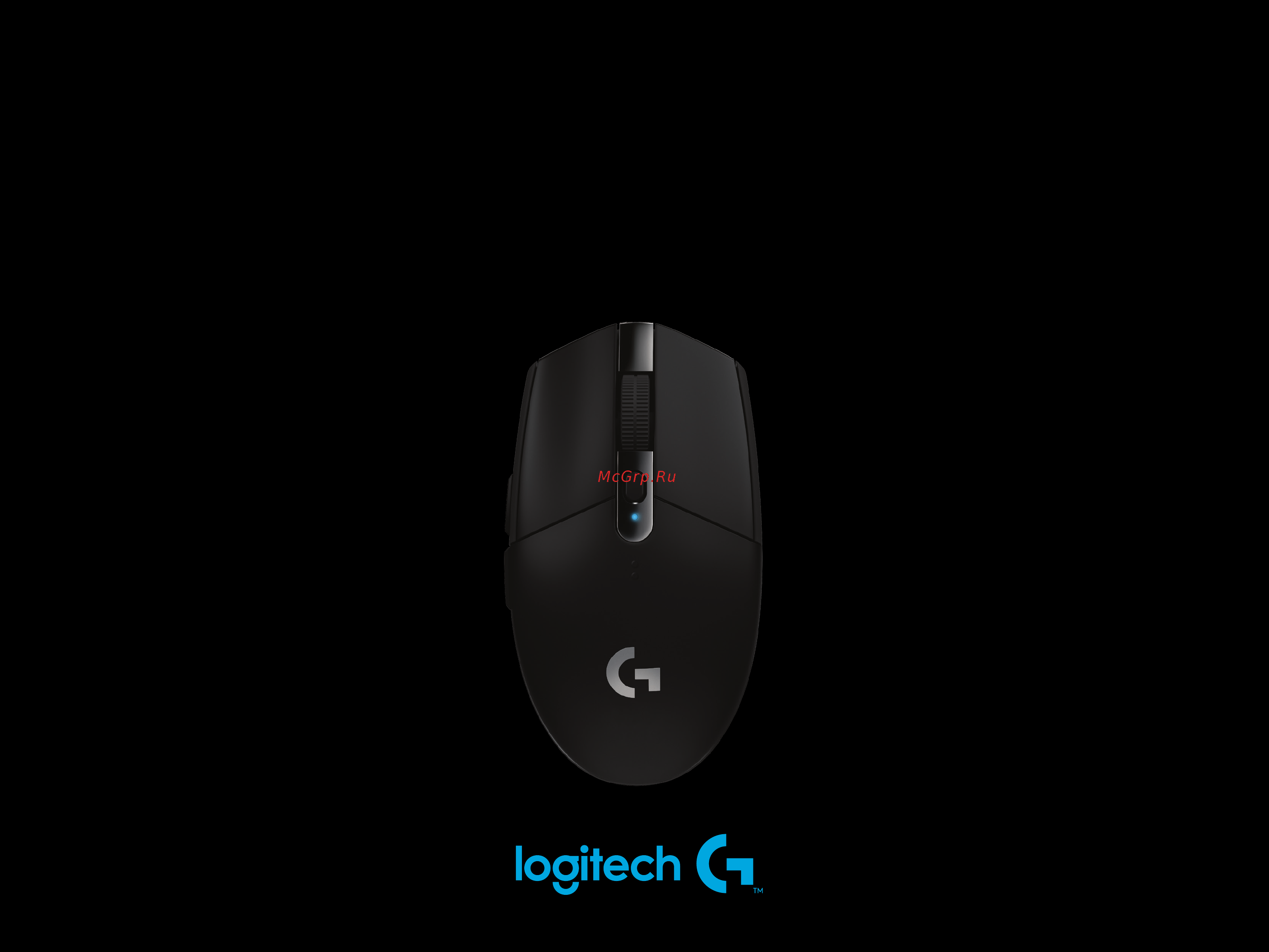 Logitech G305 Lightspeed (910-005282) Руководство по эксплуатации онлайн