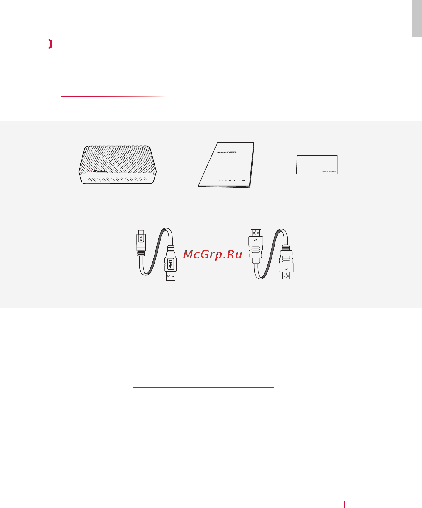 Aver Media Live Gamer Ultra (GC553) [2/9] Download it from q avermedia com gc553 recentral