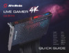 AVerMedia Live Gamer 4K (GC573) Руководство по эксплуатации