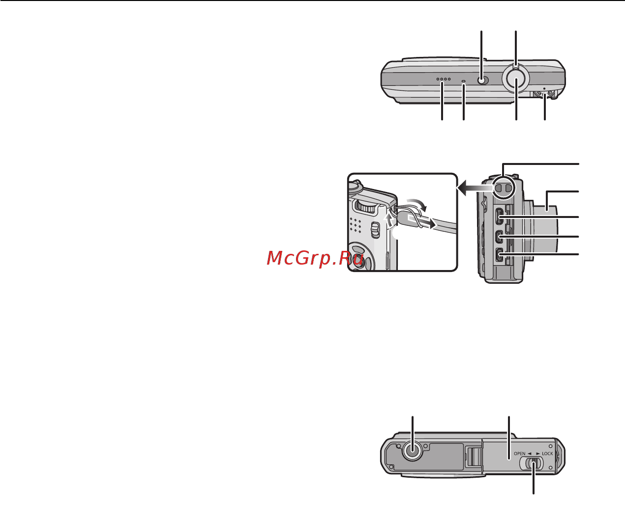 Panasonic DMC-FX35EE-S Silver Руководство по эксплуатации онлайн [10/128] 436948
