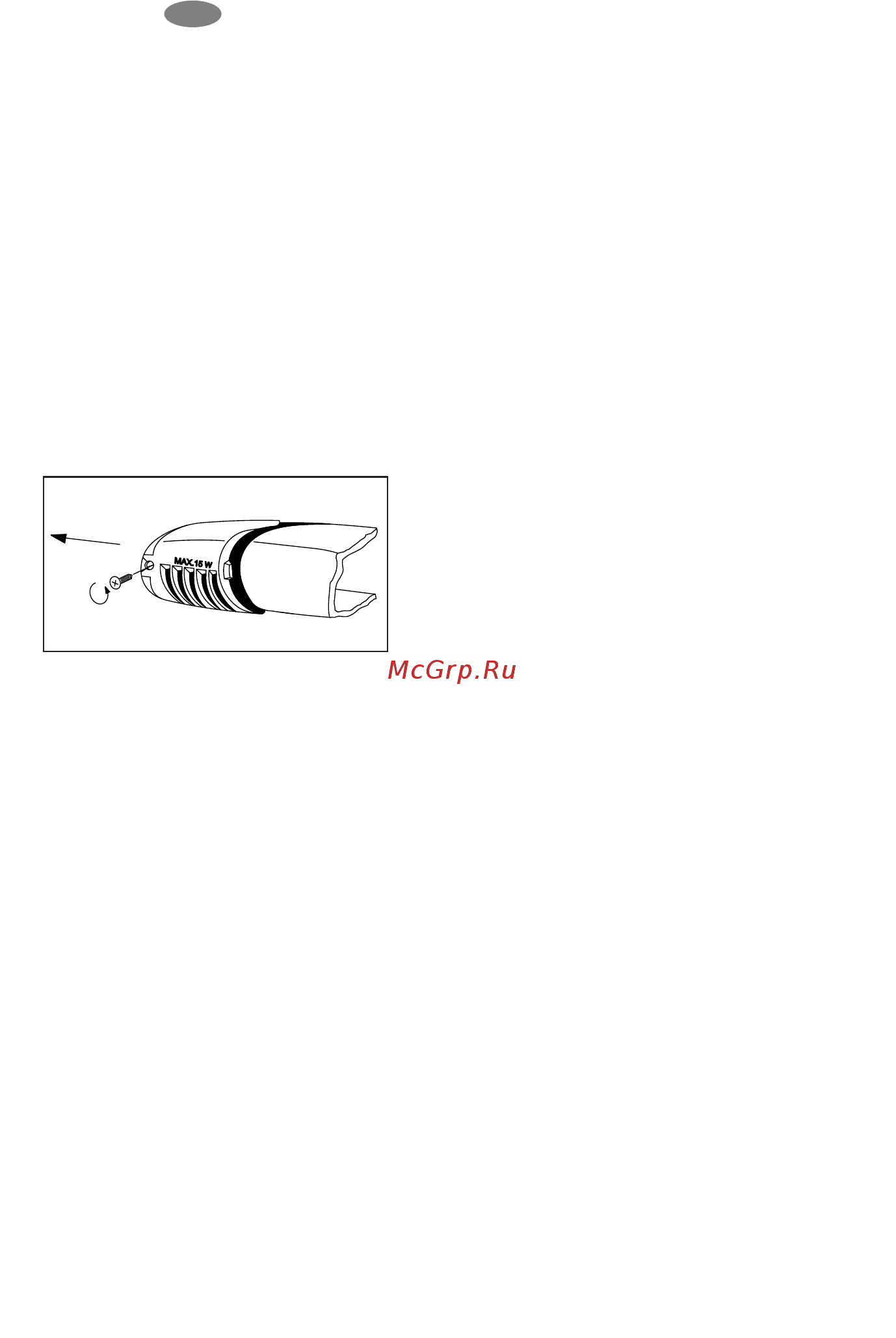 Electrolux ERN16350 [11/22] Возможные неполадки
