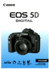 Canon EOS 5D Body Руководство по эксплуатации