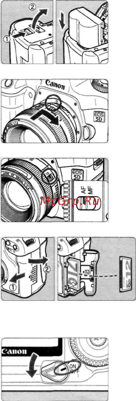 Canon EOS 5D Body [12/180] Стр 30