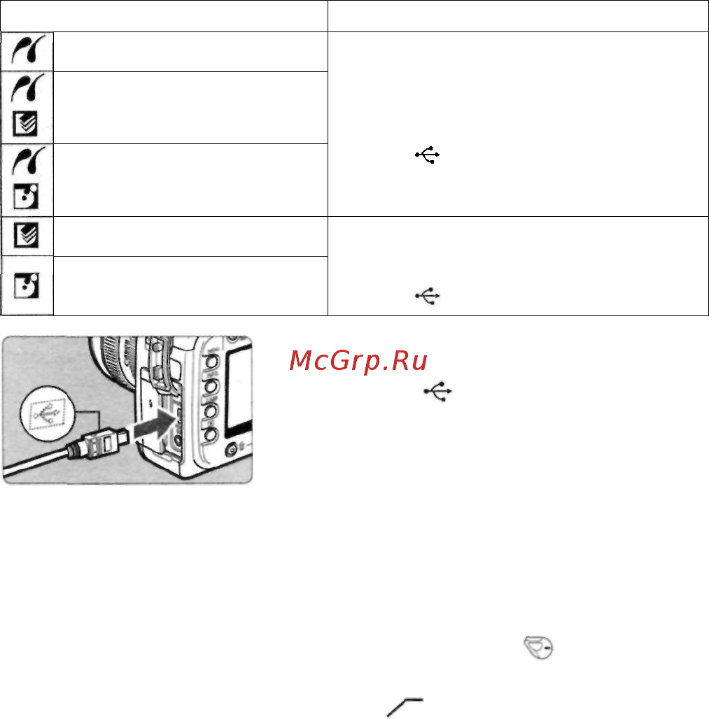 Canon EOS 5D Body Руководство по эксплуатации онлайн [124/180] 436970