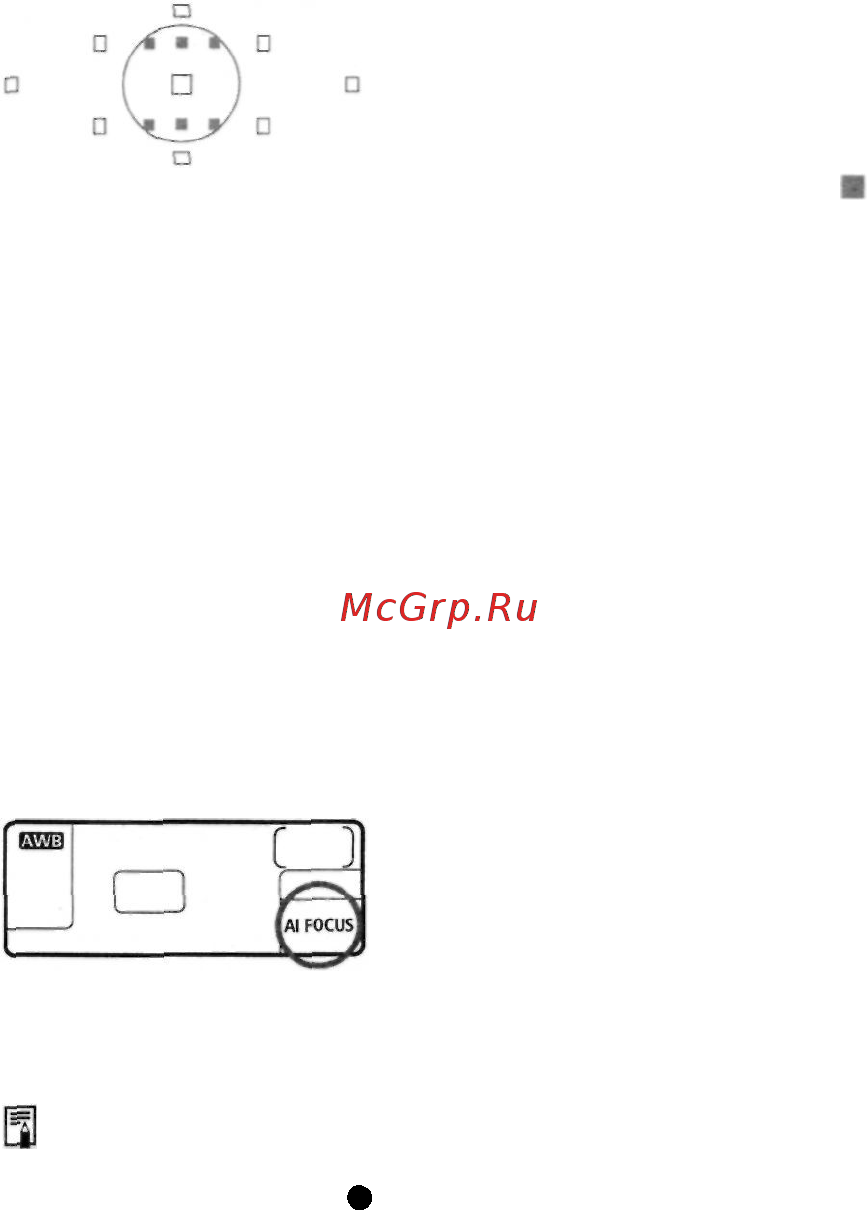 Canon EOS 5D Body [76/180] Прогнозирующая автофокусировка