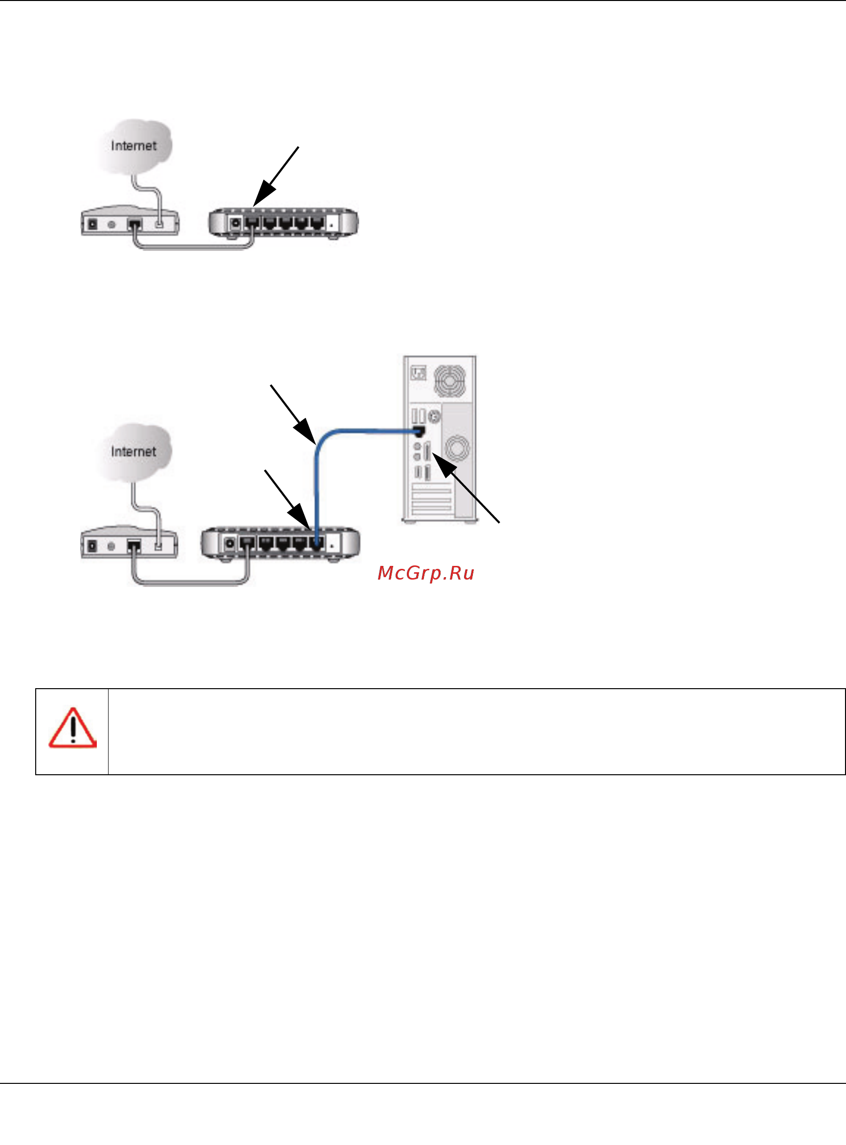 Netgear RP614-400 Руководство по эксплуатации онлайн [10/28] 437074