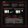Tt eSPORTS KB-CHL002RU Руководство по эксплуатации