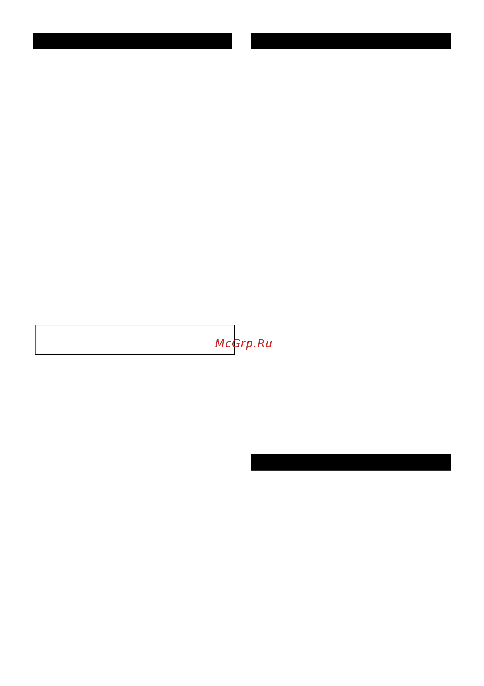 Fostex HP-A8C [3/11] Fcc u s a ices 003 canada information