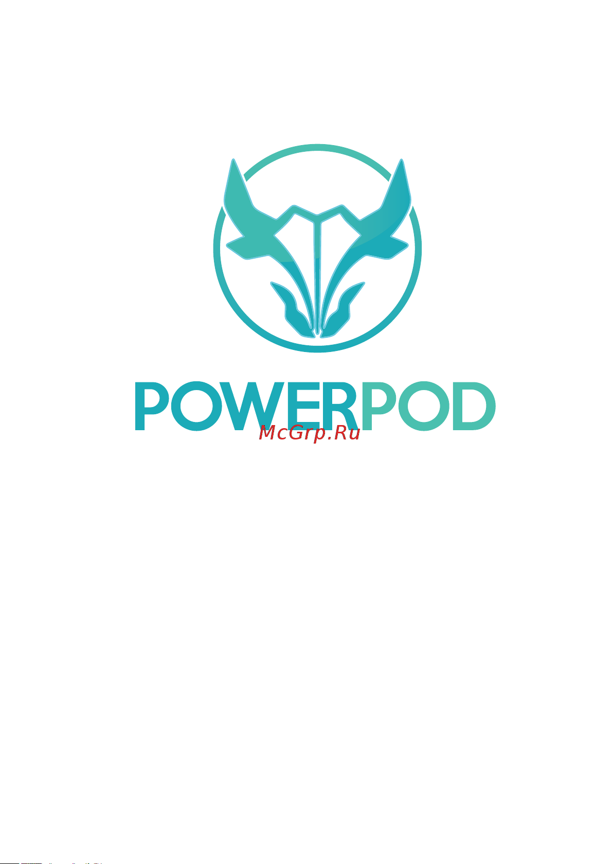 Powerpod Nomad Black Инструкция по эксплуатации онлайн