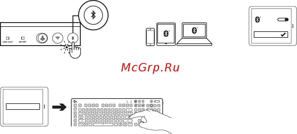 Logitech G613 (920-008395) [2/2] Www logitech com support g613
