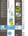 Brabantia уличная Essential Compact 310645 30м Руководство по эксплуатации