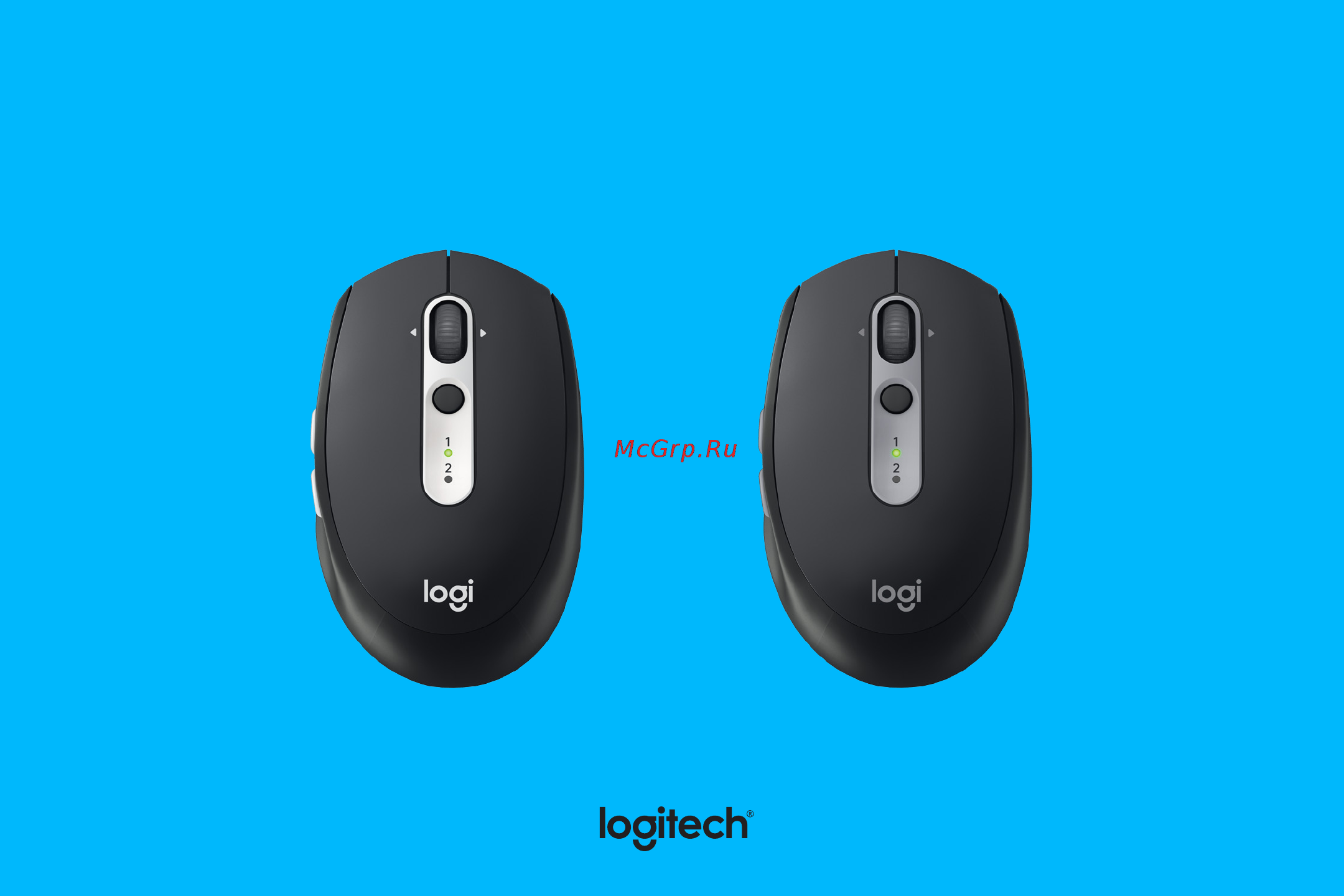 Logitech M590 (910-005199) Руководство по эксплуатации онлайн