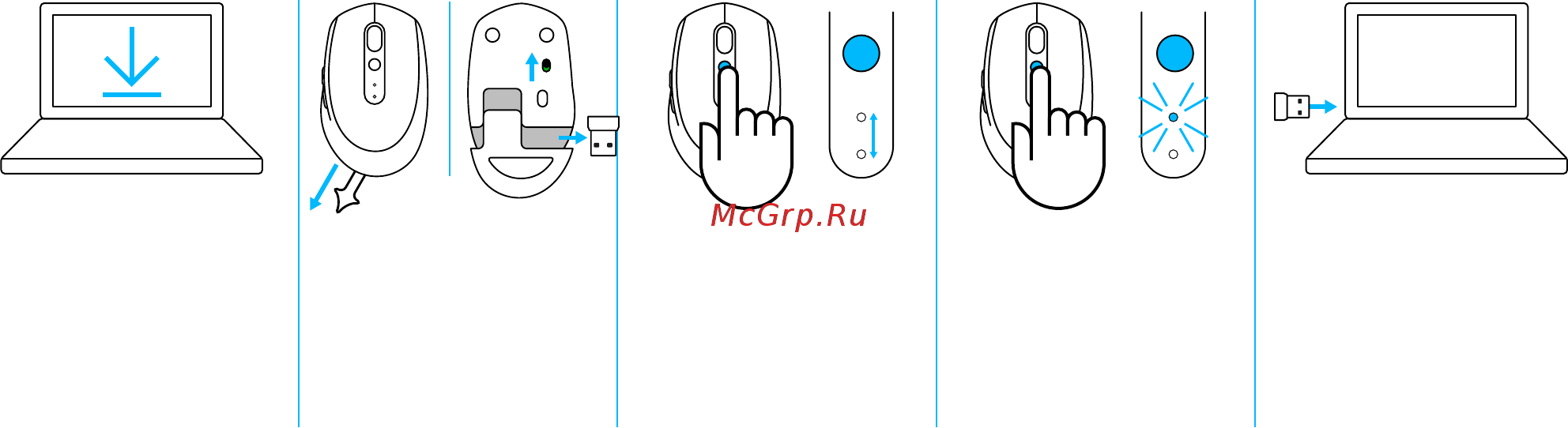 Logitech M590 (910-005199) [4/7] С 1 с