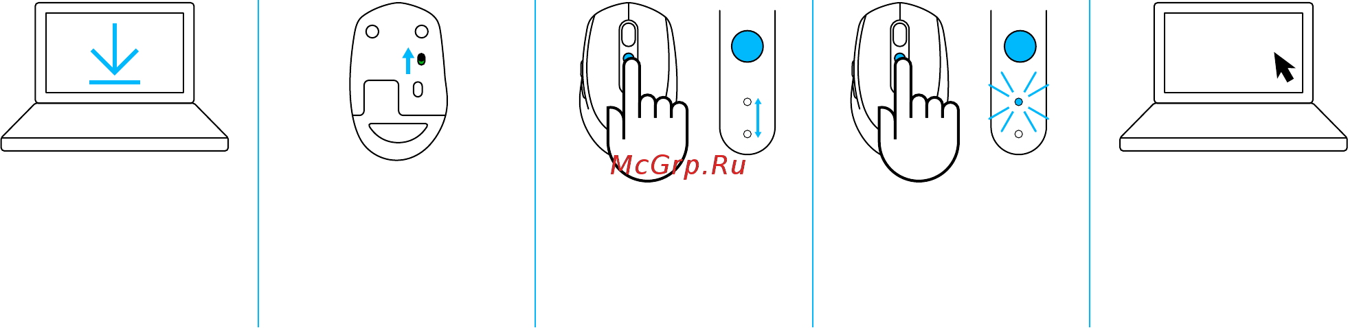 Logitech M590 (910-005199) [5/7] С 1 с