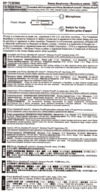 Panasonic RP-TCM360GC-K Black Руководство по эксплуатации