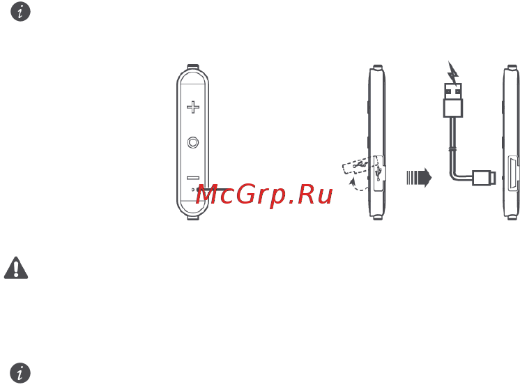 Honor Sport AM61 Black (2452482) [5/11] Зарядка