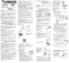 Omron M2 Classic (HEM-7122-ALRU) Руководство по эксплуатации
