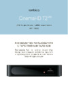 Rombica CinemaT2 v03 (MPT-TV003) Руководство по эксплуатации