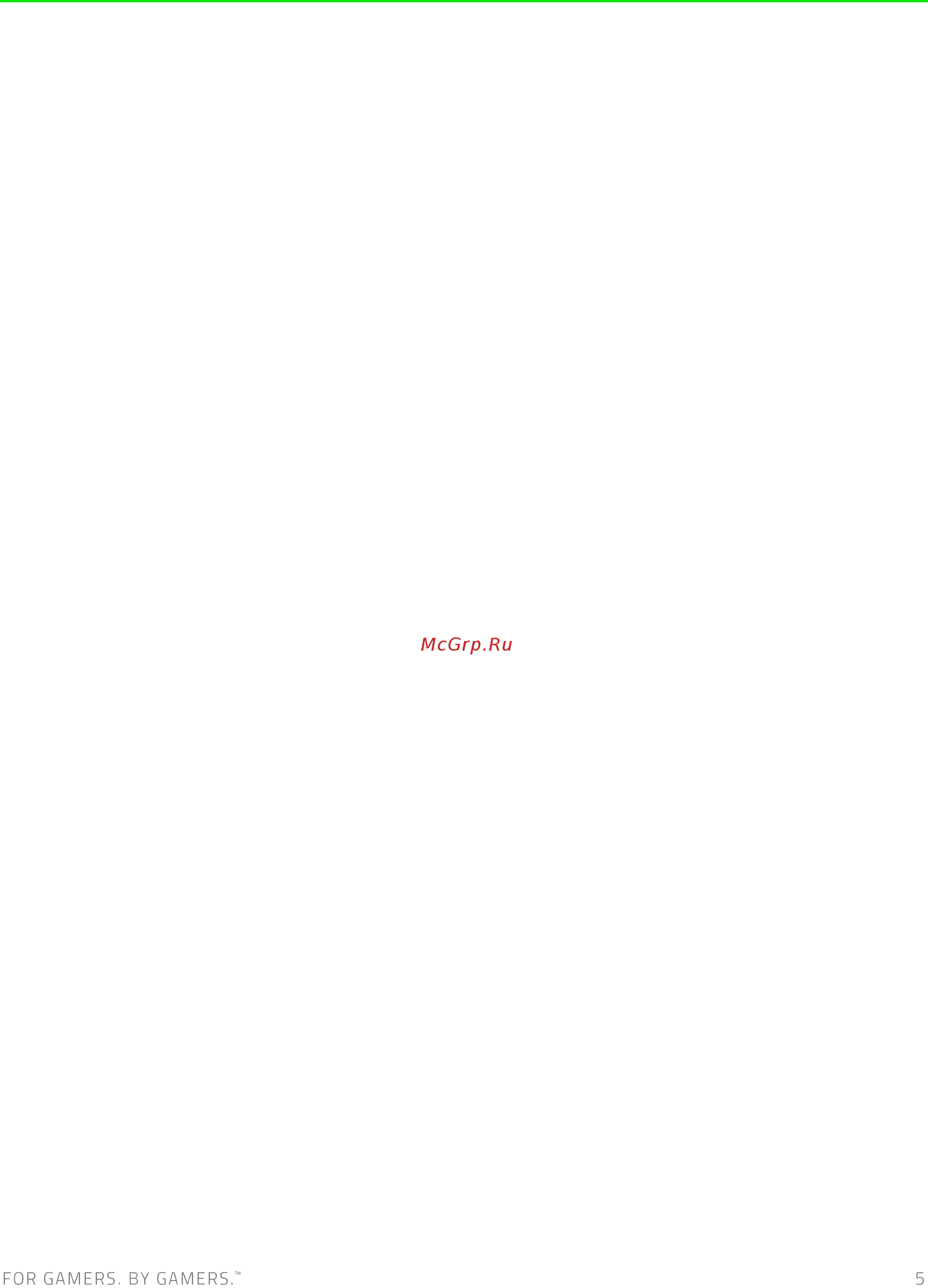Razer 49 RZ04-01920400-R3M1 [6/13] Технические характеристики
