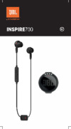 JBL Inspire 700 Black ( Руководство по эксплуатации