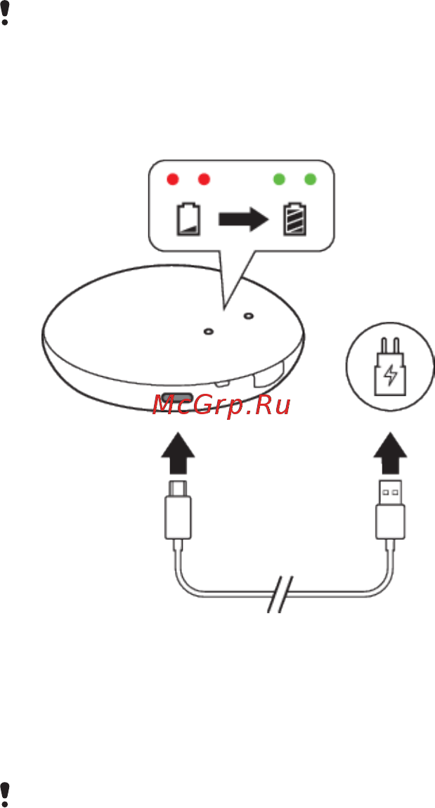 Sony Xperia Ear Duo XEA20 Gold [8/25] Начало работы