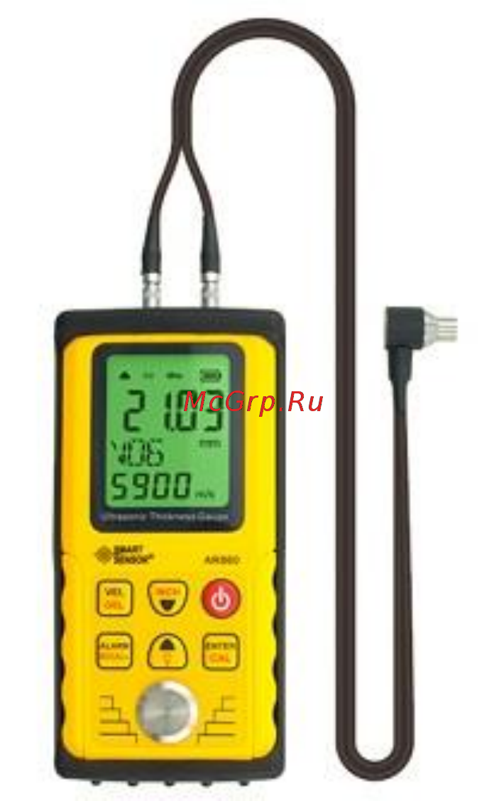 Smartsensors AR860 Инструкция по эксплуатации онлайн