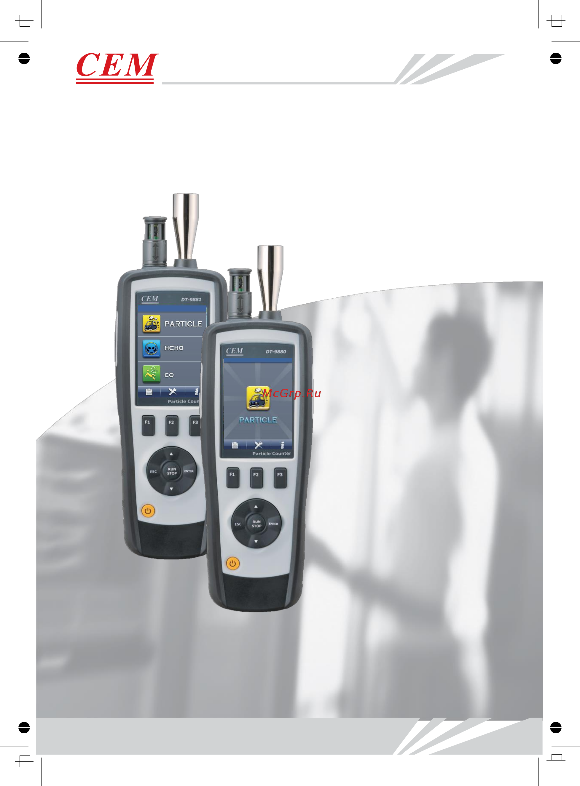 CEM DT-9880M Инструкция по эксплуатации онлайн