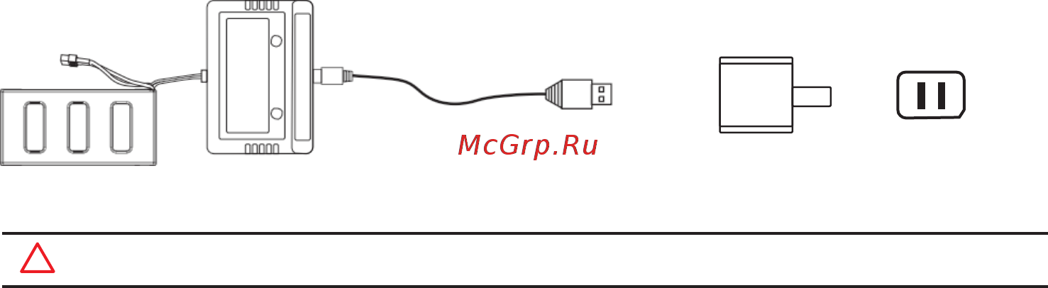 MJX Bugs 8 Инструкция по эксплуатации онлайн [7/13] 439860