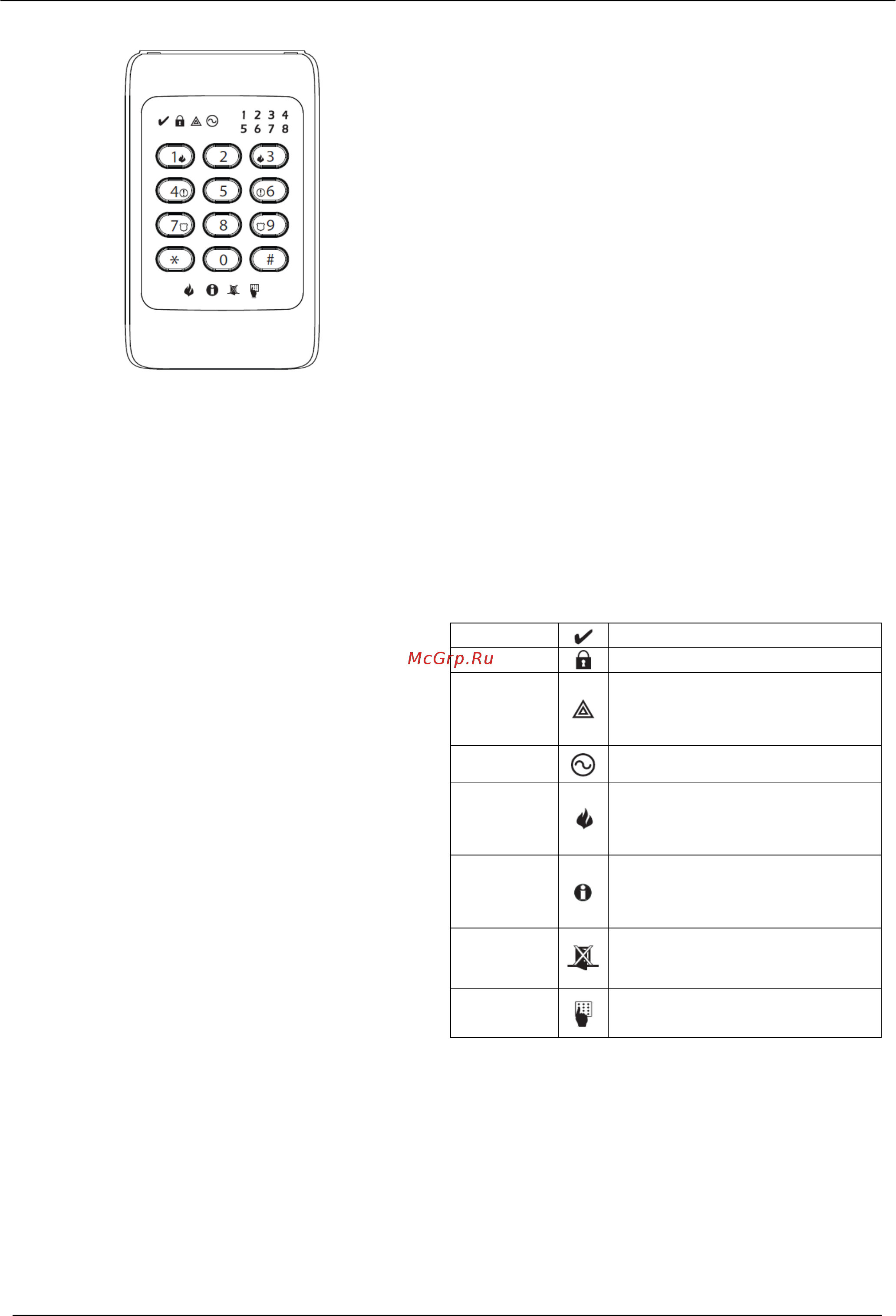 DSC KIT04-1W [14/47] Инструкция по установке pc1404rkz