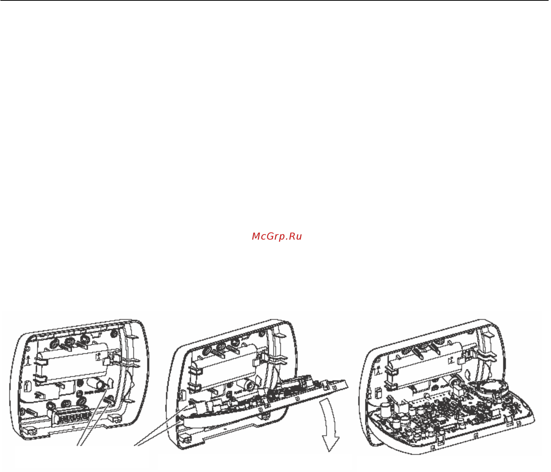 DSC SCW445 [14/57] Глава 4 программирование через dls