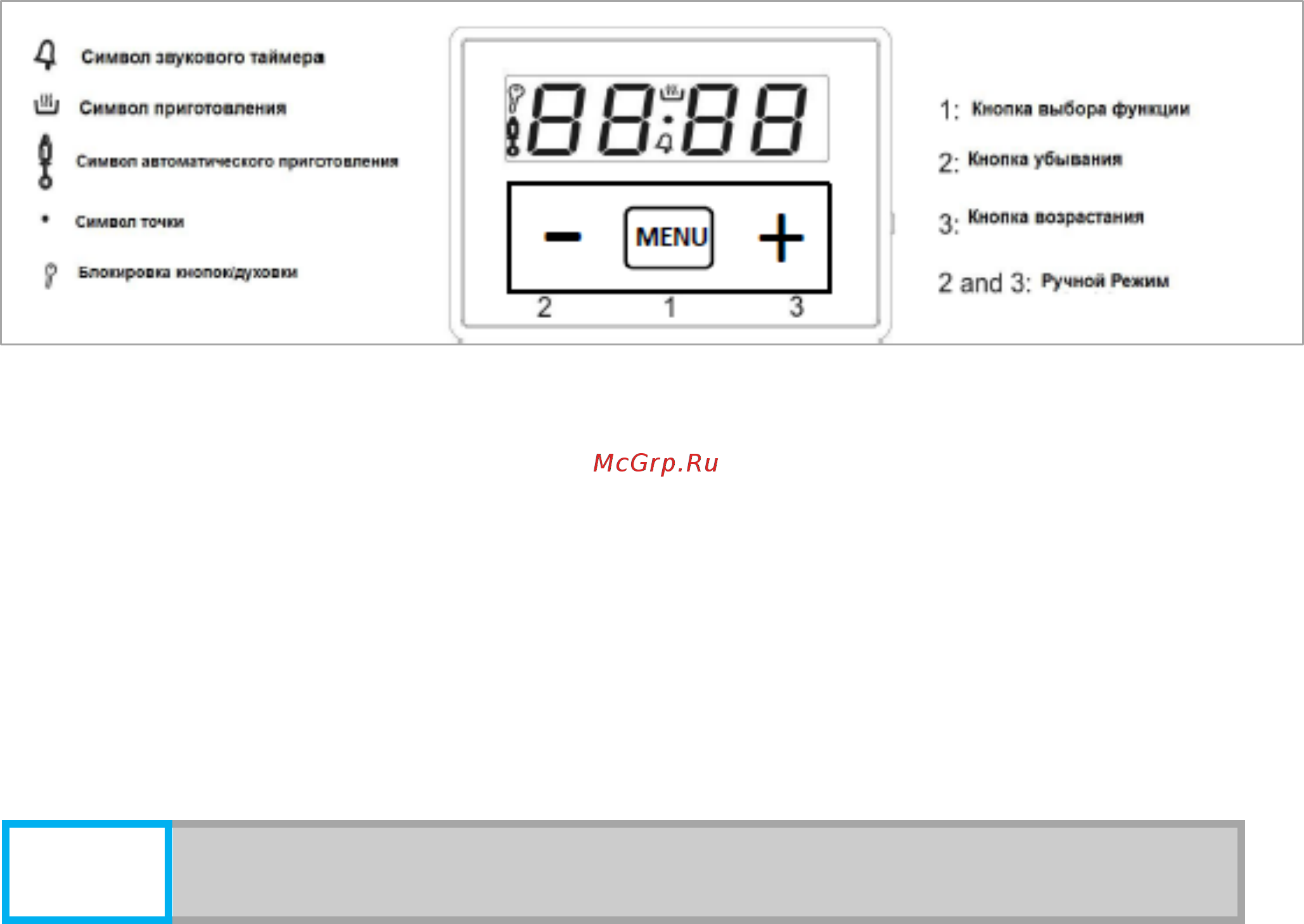 ELEYUS ESTER 6006 IS [11/54] Налаштування часу