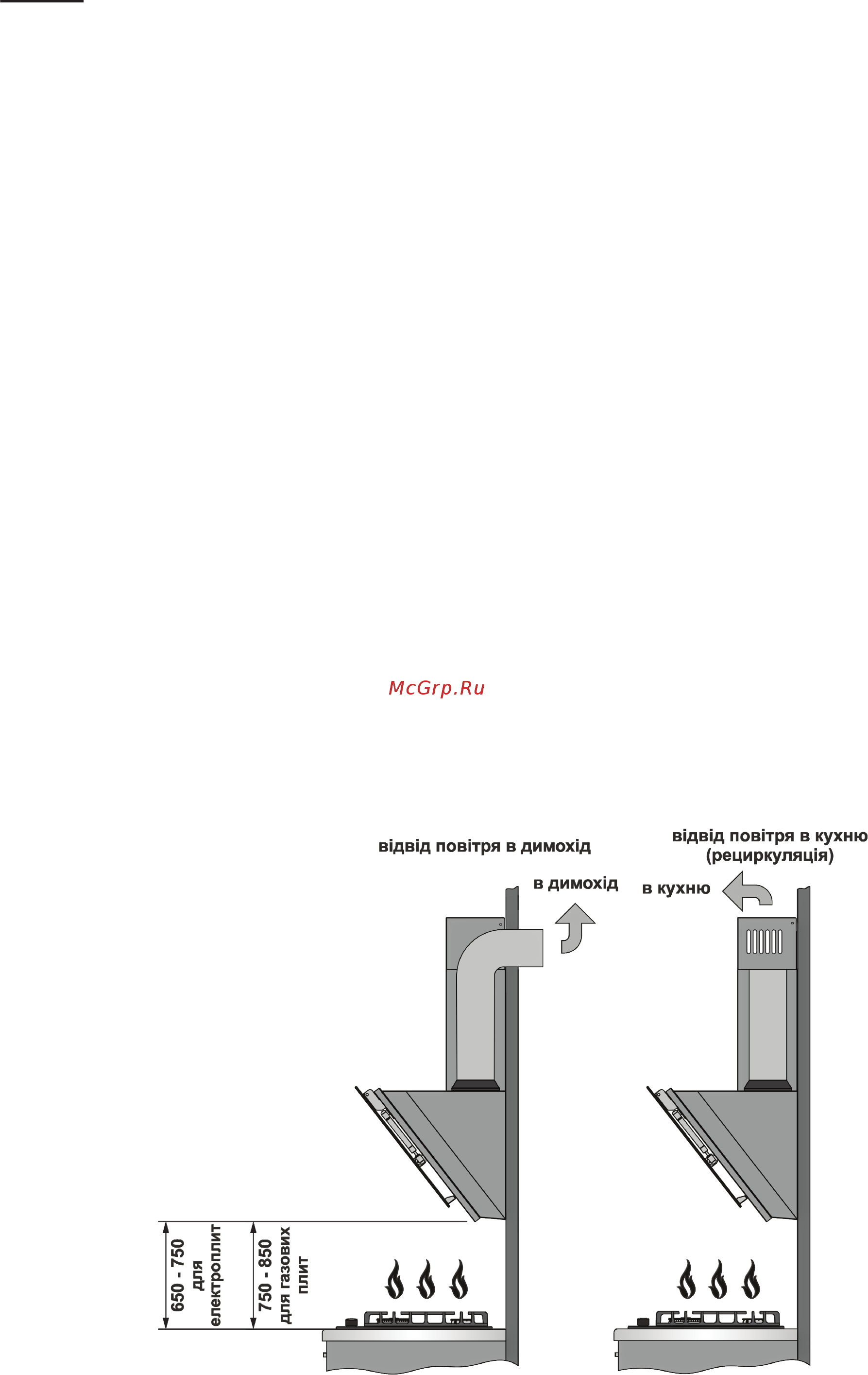 ELEYUS Della 700 50 IS+BL [4/19] Опис витяжки