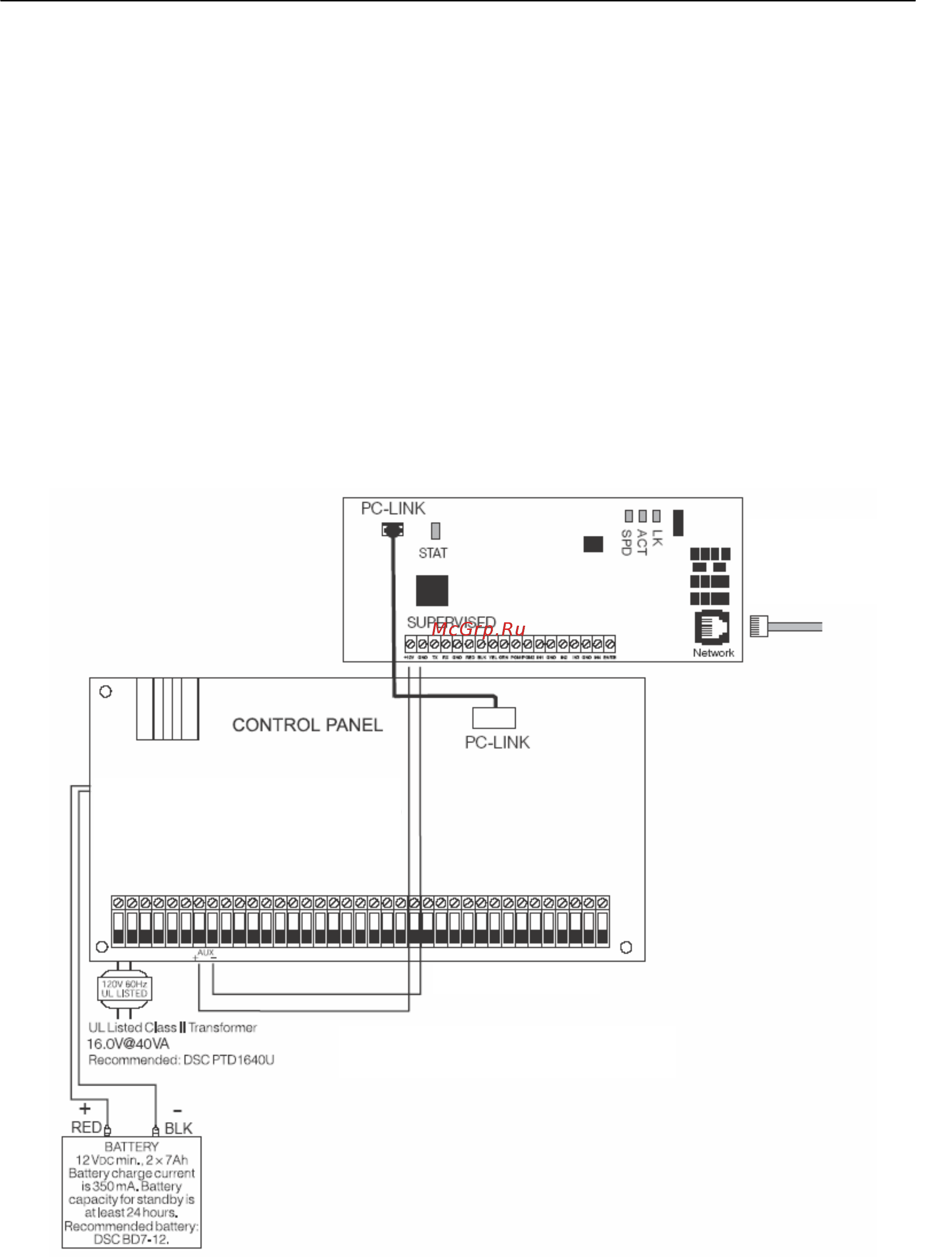 DSC SG-TL300 [9/37] Глава 5 стандартная установка режим 4