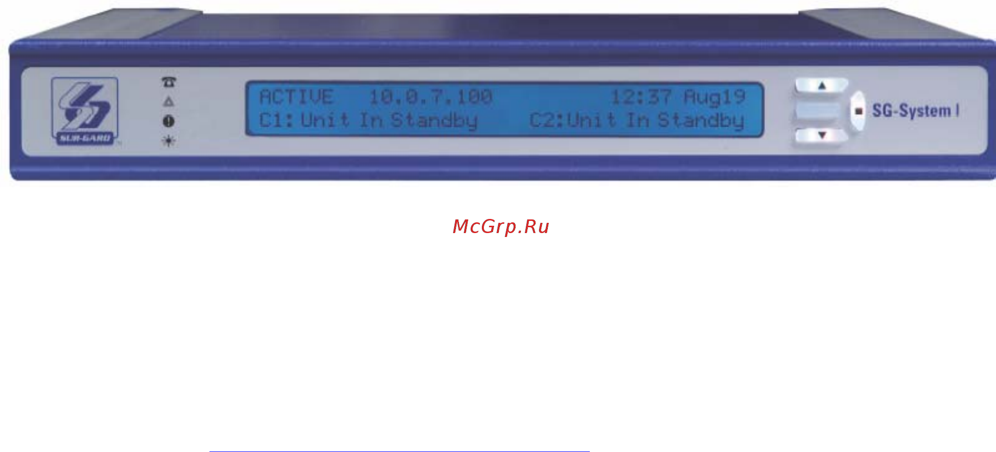 DSC SG-SYSTEM I (IP) [12/105] Совместимость с программами