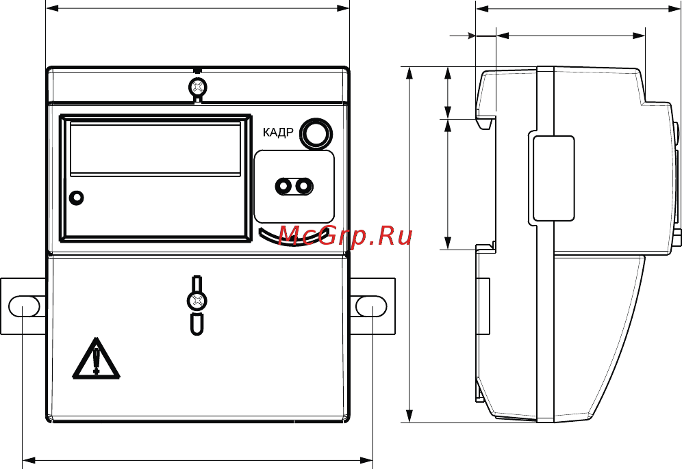 Энергомера CE102-R5.1 [22/24] Приложение а