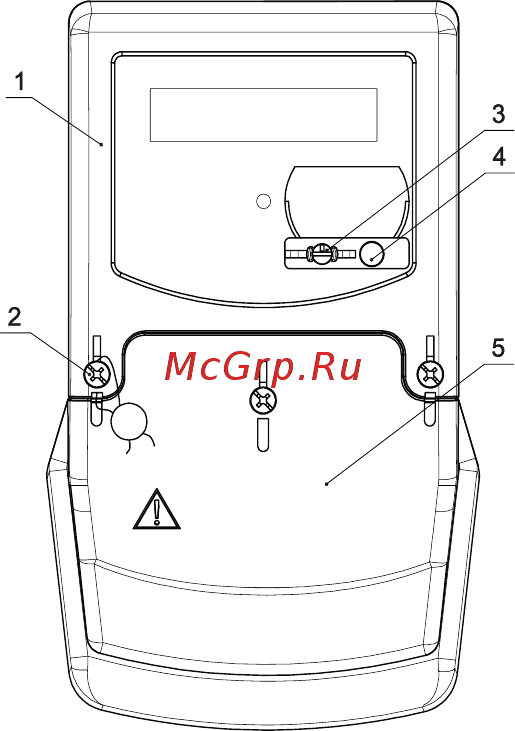 Энергомера 253295 СЕ 102М R5 145 J 1ф 5-60А Полное руководство по эксплуатации онлайн [20/104] 504971