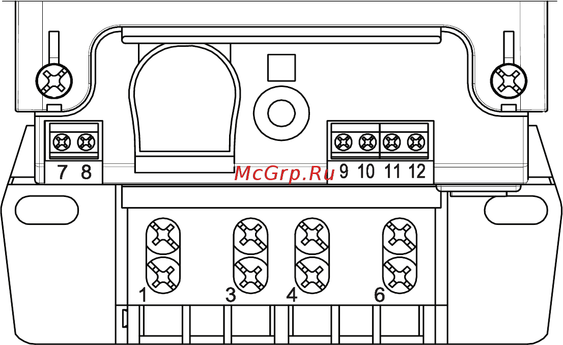 Энергомера 253295 СЕ 102М R5 145 J 1ф 5-60А Полное руководство по эксплуатации онлайн [22/104] 504971
