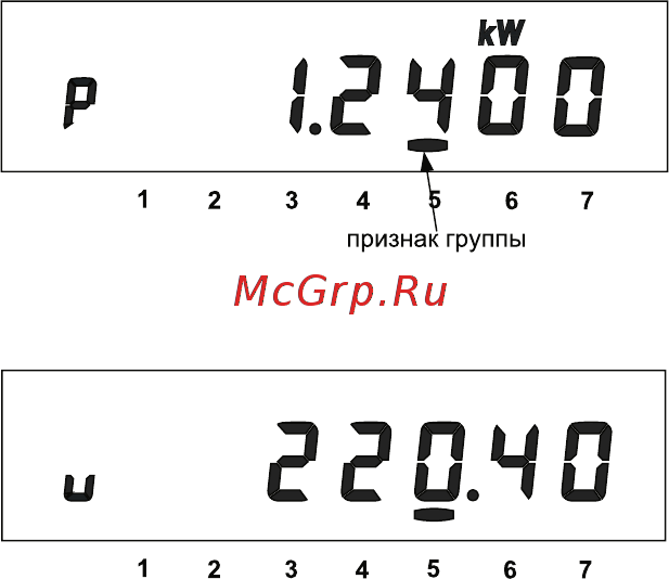 Энергомера 253295 СЕ 102М R5 145 J 1ф 5-60А Полное руководство по эксплуатации онлайн [47/104] 504971