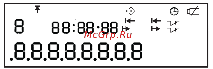 Энергомера ЦЭ6850М 0, 2S/ 0, 5 220В 5-7, 5А 2Н 1Р Ш31 101005003012105 [15/76] Ошб