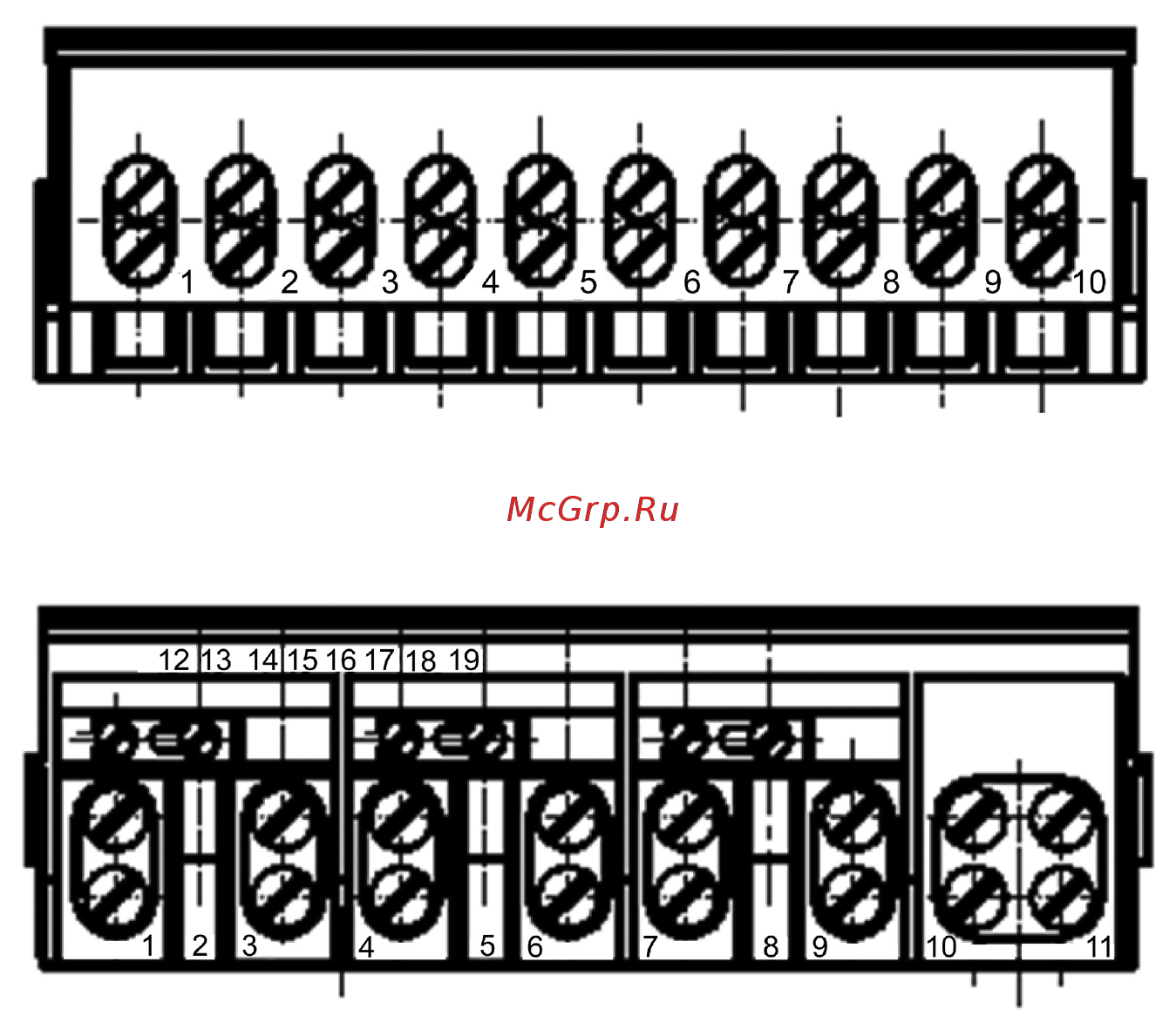 Энергомера ЦЭ6850М 0, 2S/ 0, 5 220В 5-7, 5А 2Н 1Р Ш31 101005003012105 Руководство по эксплуатации онлайн [54/76] 840966