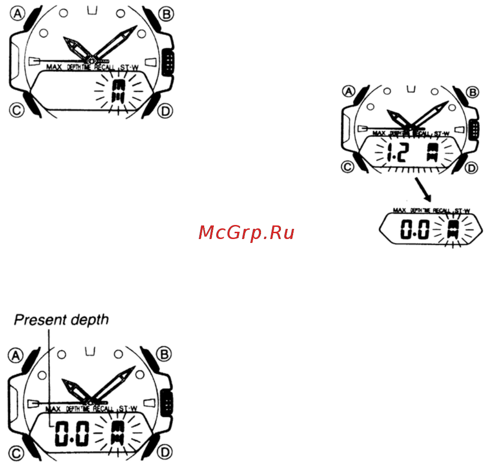 Casio MRS-300-2 Инструкция по эксплуатации онлайн [3/5] 441237