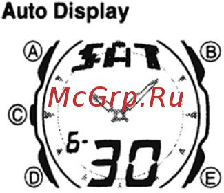 Casio EDB-501D-7AJF Инструкция по эксплуатации онлайн [5/5] 441248
