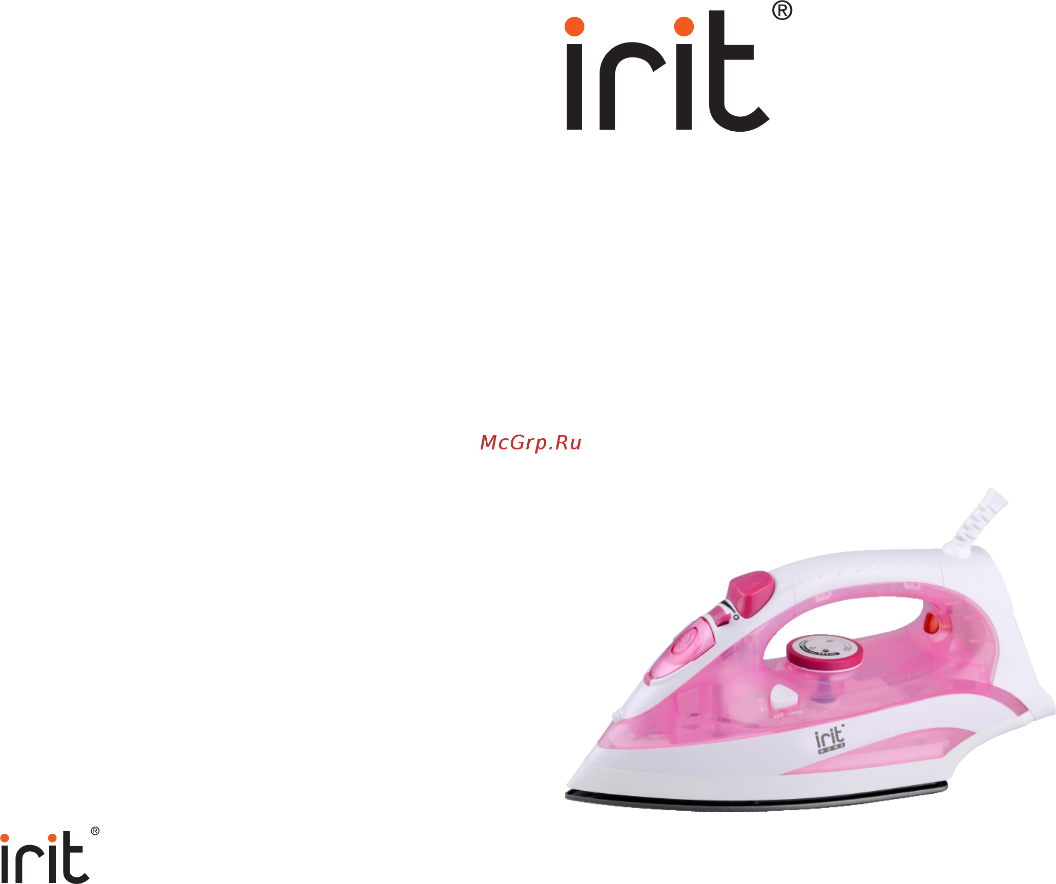 Irit IR-2230 Инструкция по эксплуатации онлайн