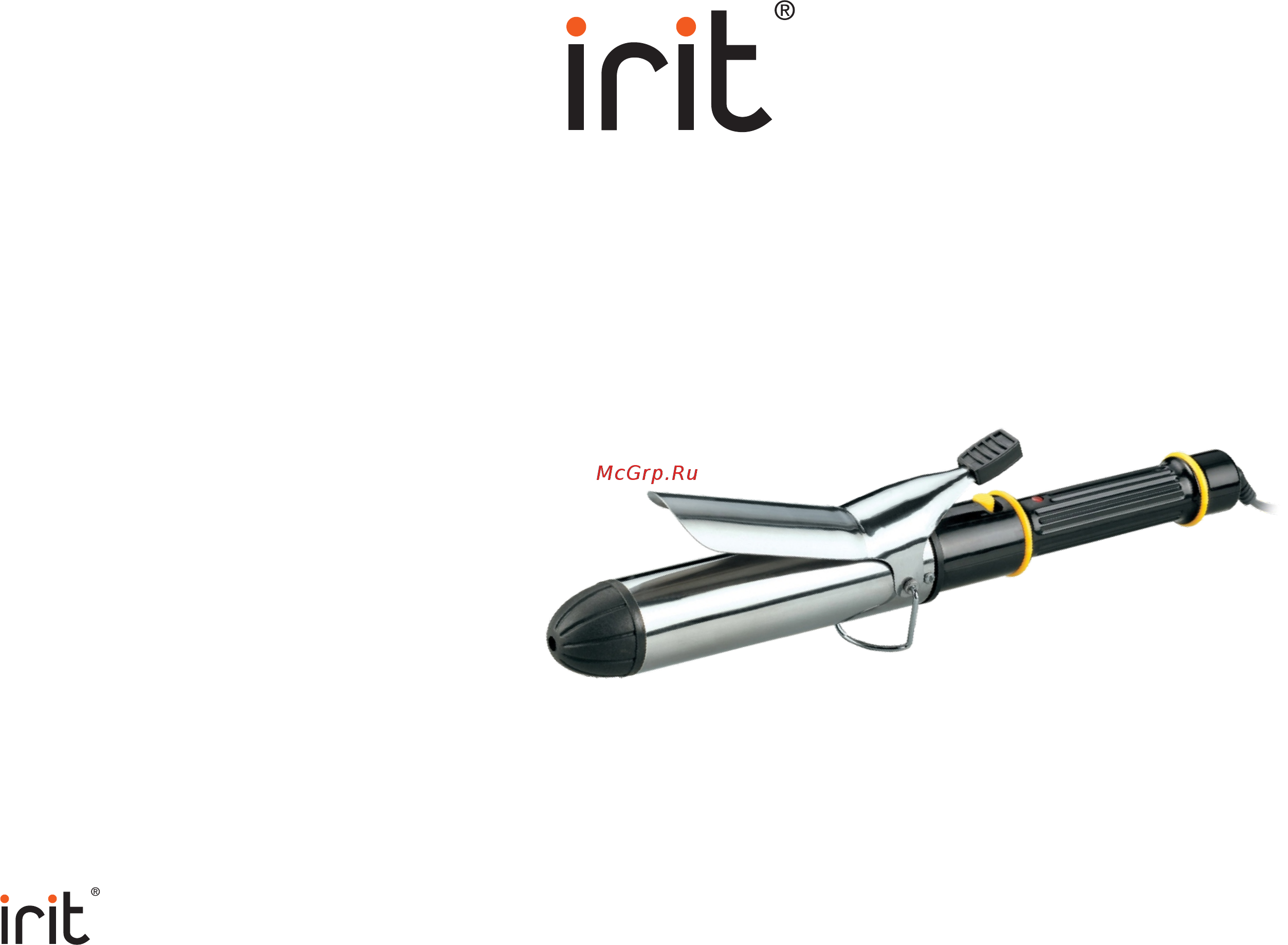 Irit IR-3170 Инструкция по эксплуатации онлайн