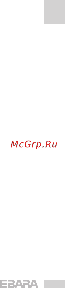 Ebara BHS 222-30 Инструкция по эксплуатации онлайн [25/59] 442989
